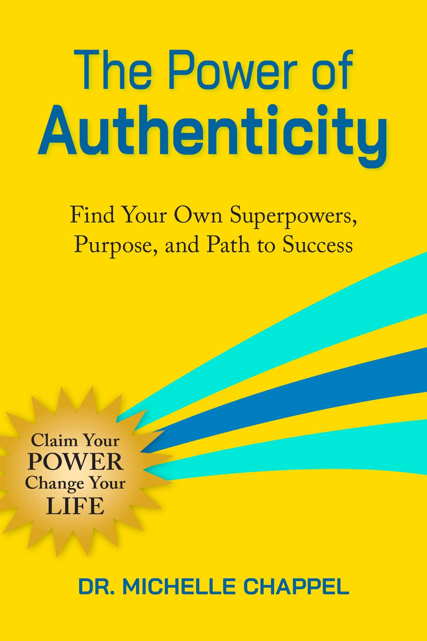 Cover image for The Power of Authenticity ISBN 9781963667448