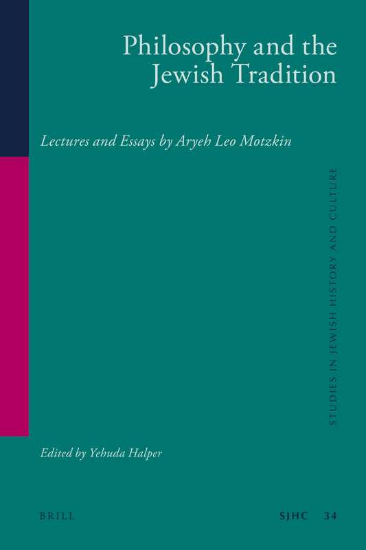 Philosophy and the Jewish Tradition