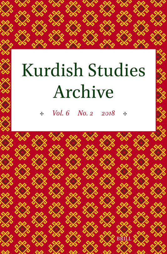 Kurdish Studies Archive