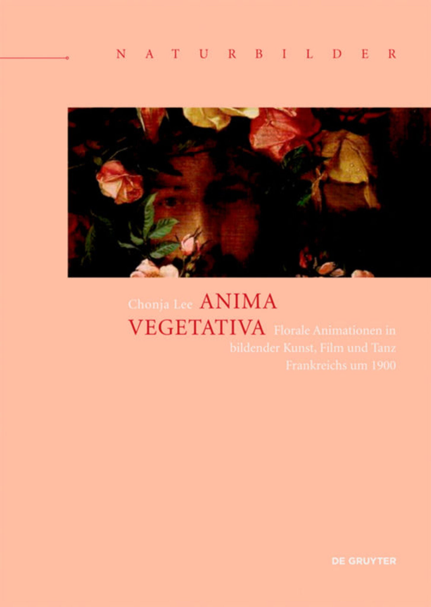 Cover image for Anima vegetativa ISBN 9783110581263