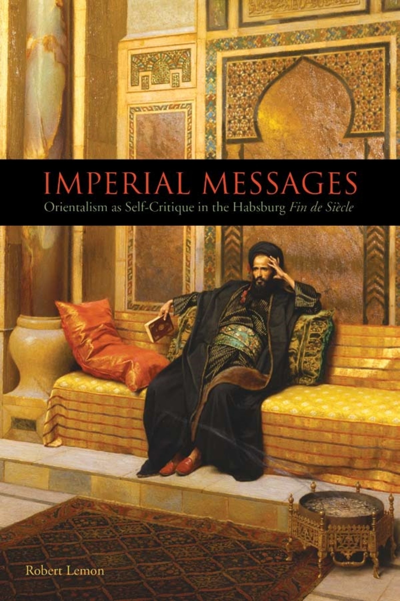 Cover image for Imperial Messages ISBN 9781571135001