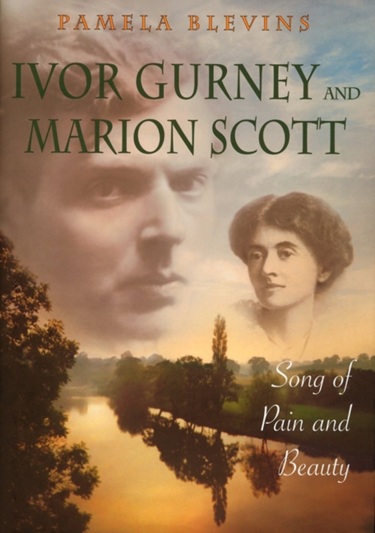 Cover image for Ivor Gurney and Marion Scott ISBN 9781843834212