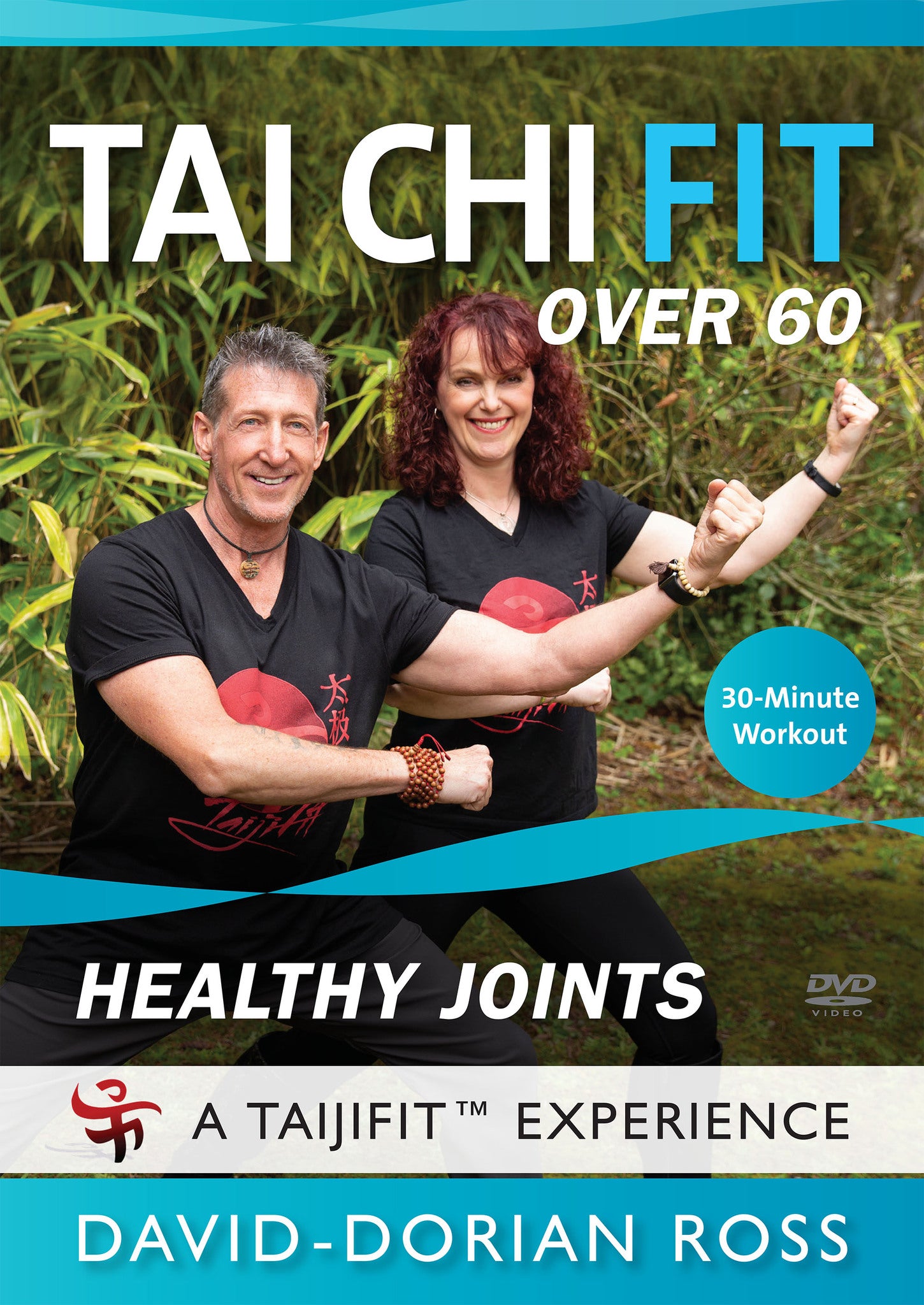 Tai Chi Fit Over 60 Healthy Joints 