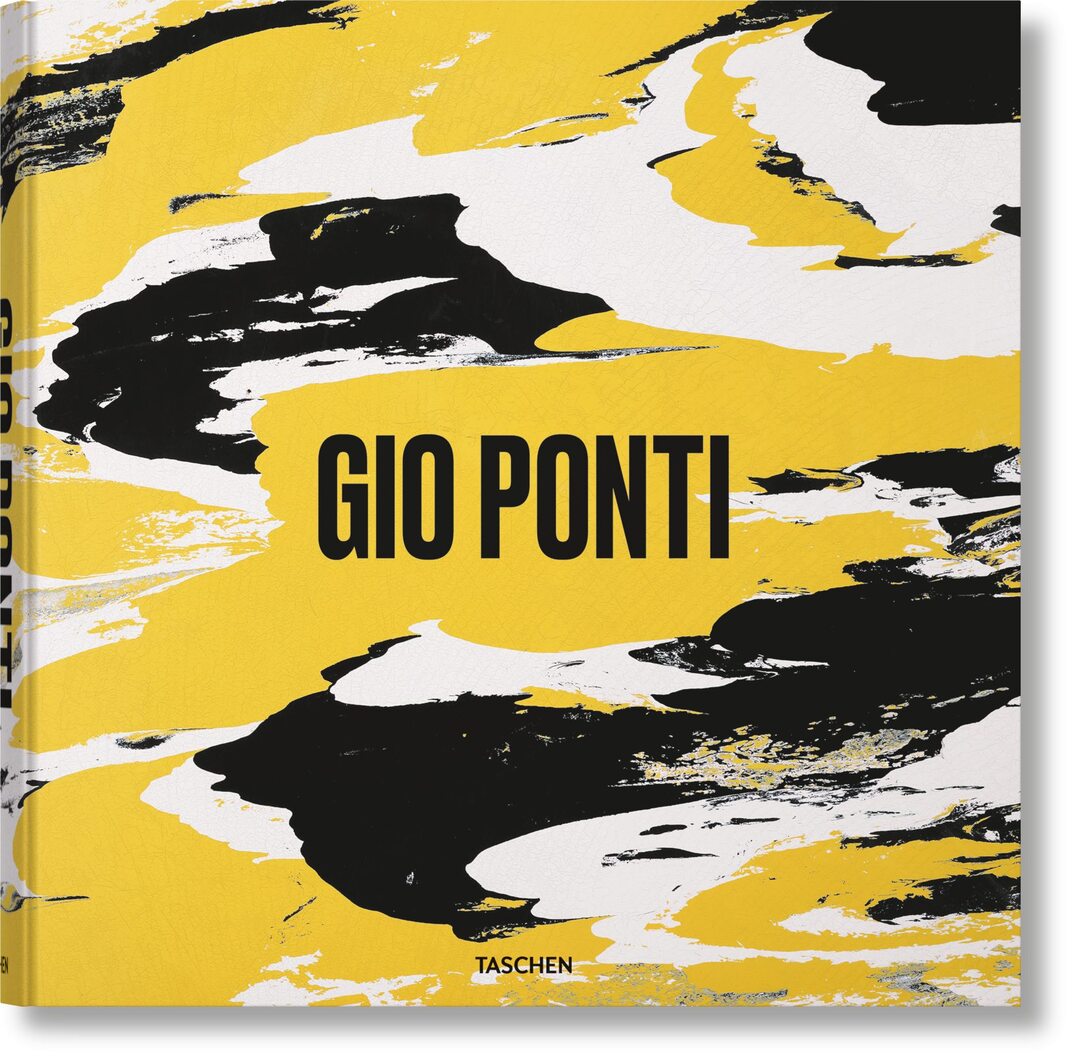 Cover image for Gio Ponti ISBN 9783836501347
