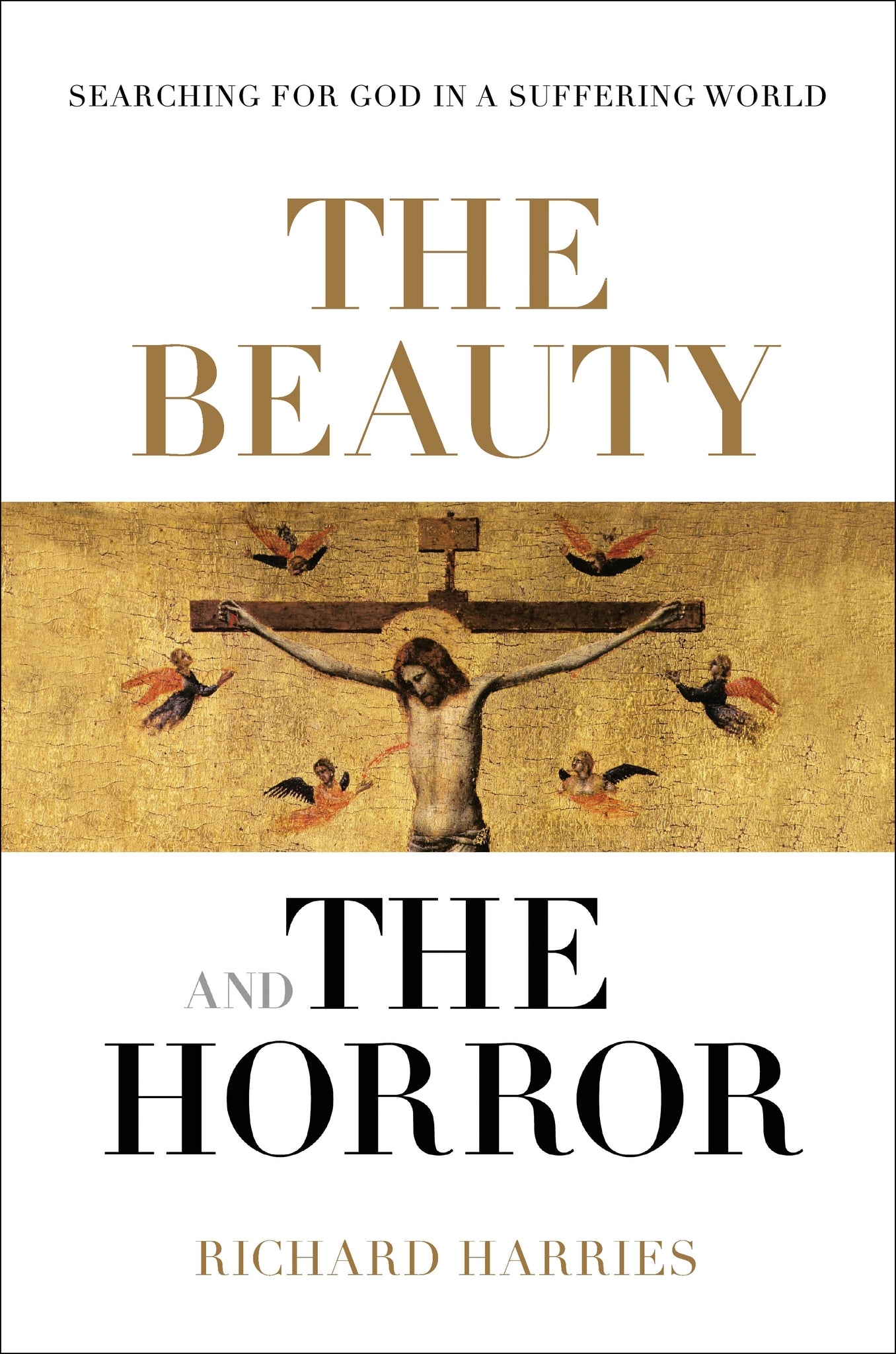 Cover image for The Beauty and the Horror ISBN 9780281076956