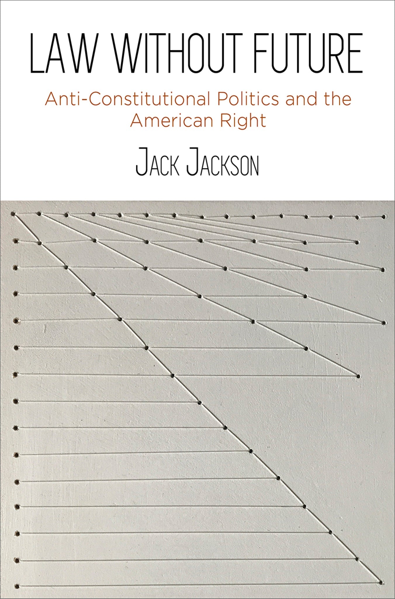 Cover image for Law Without Future ISBN 9781512826876
