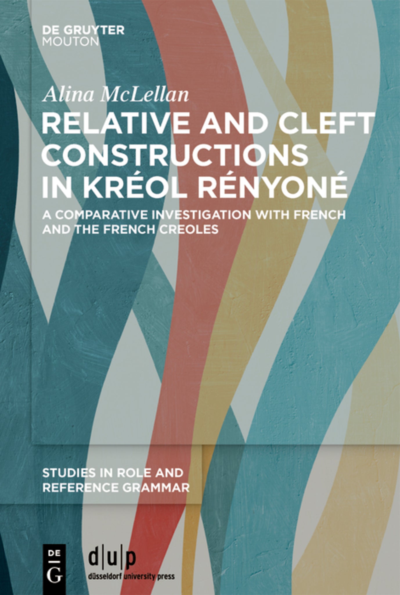 Relative and cleft constructions in Kréol Rényoné