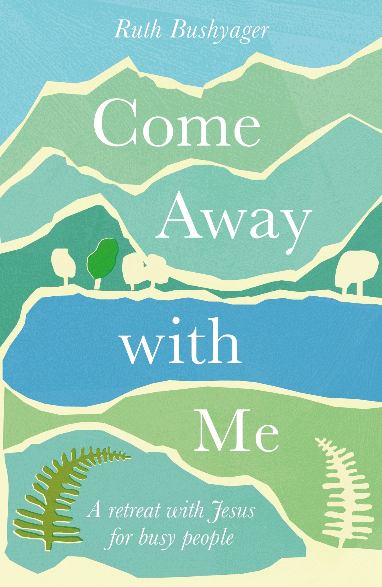Cover image for Come Away With Me ISBN 9781789746129