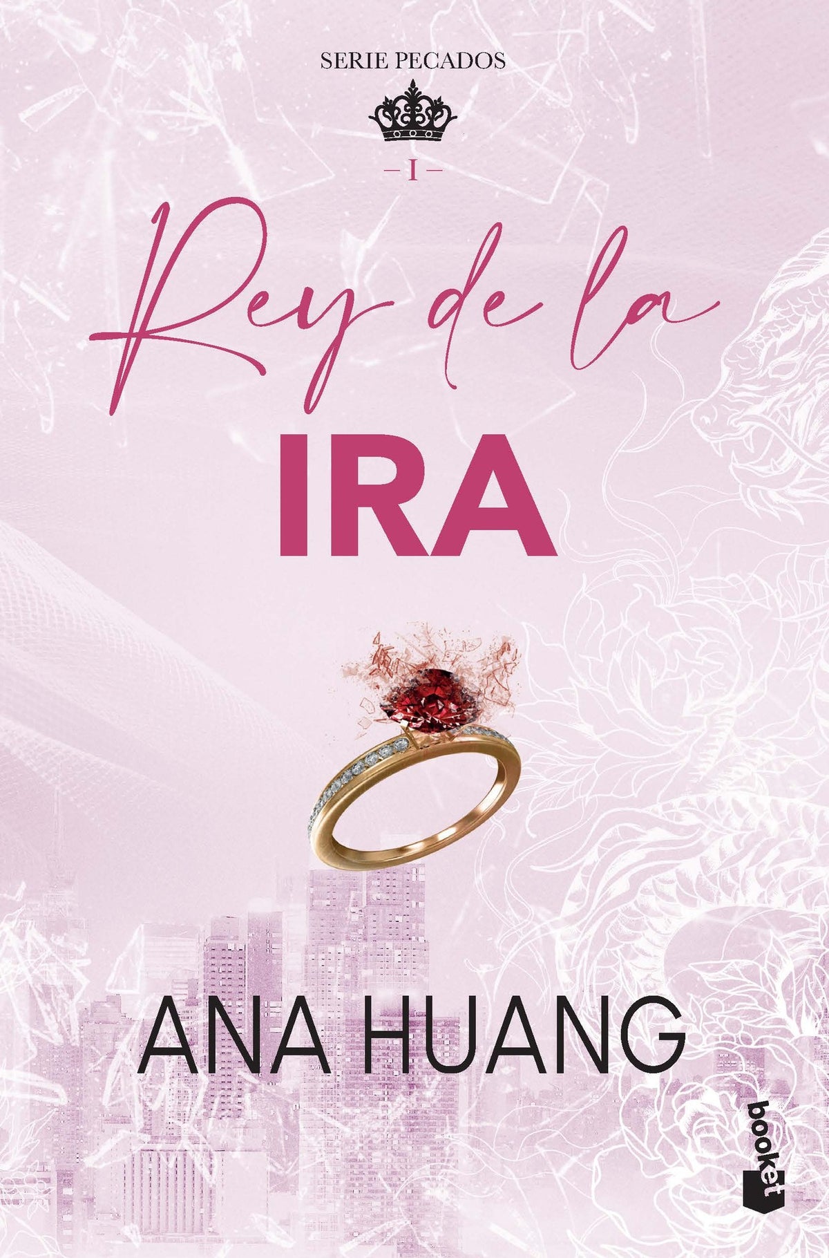 Rey de la ira / King of Wrath (Pecados 1)