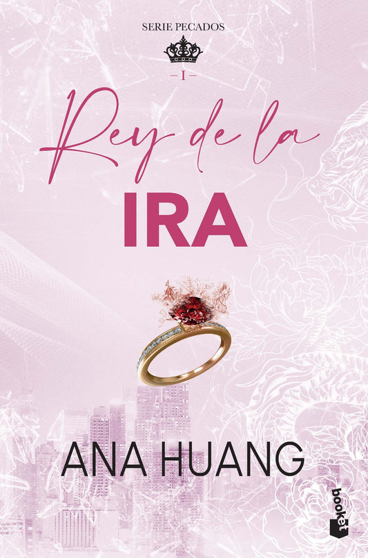 Rey de la ira / King of Wrath (Pecados 1)