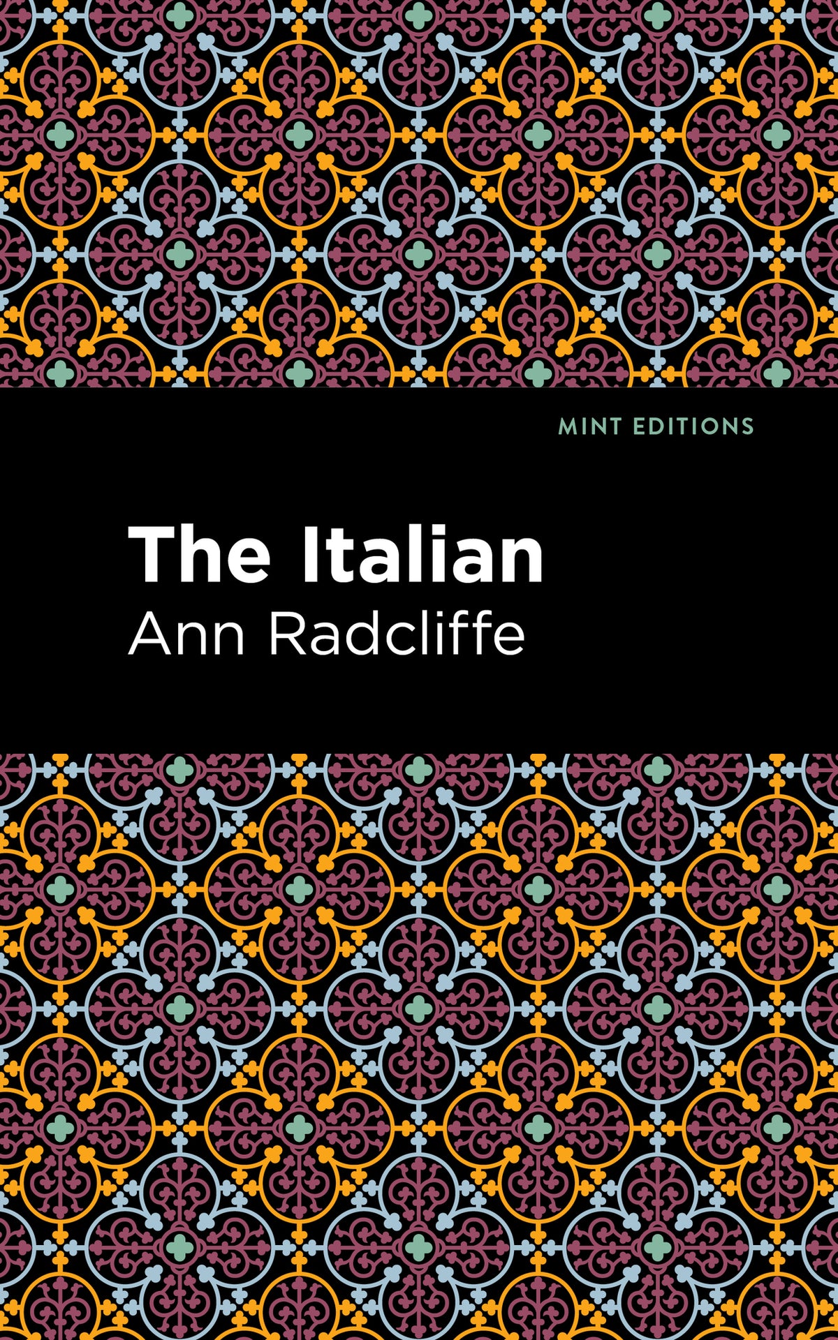 Cover image for The Italian ISBN 9781513216331