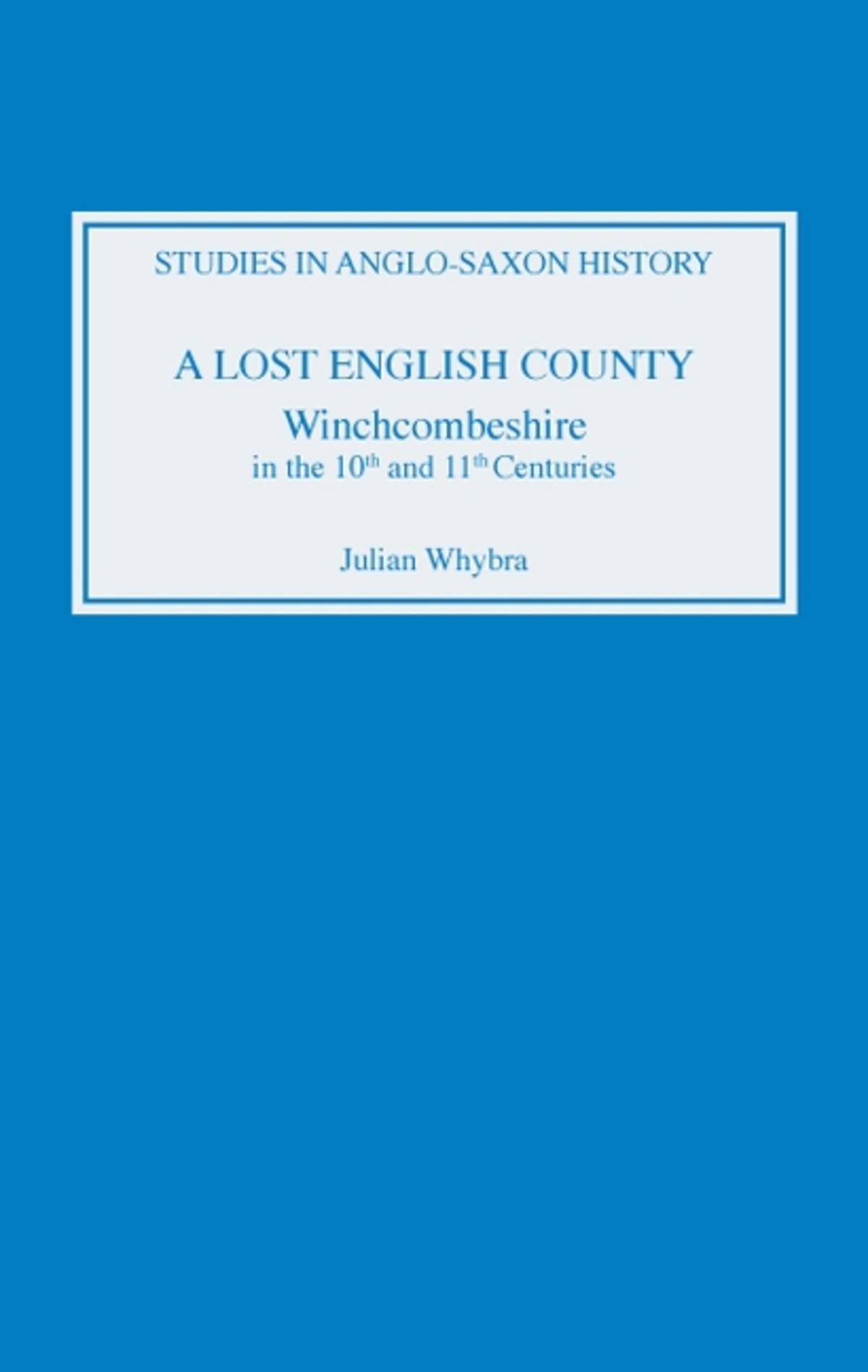 A Lost English County