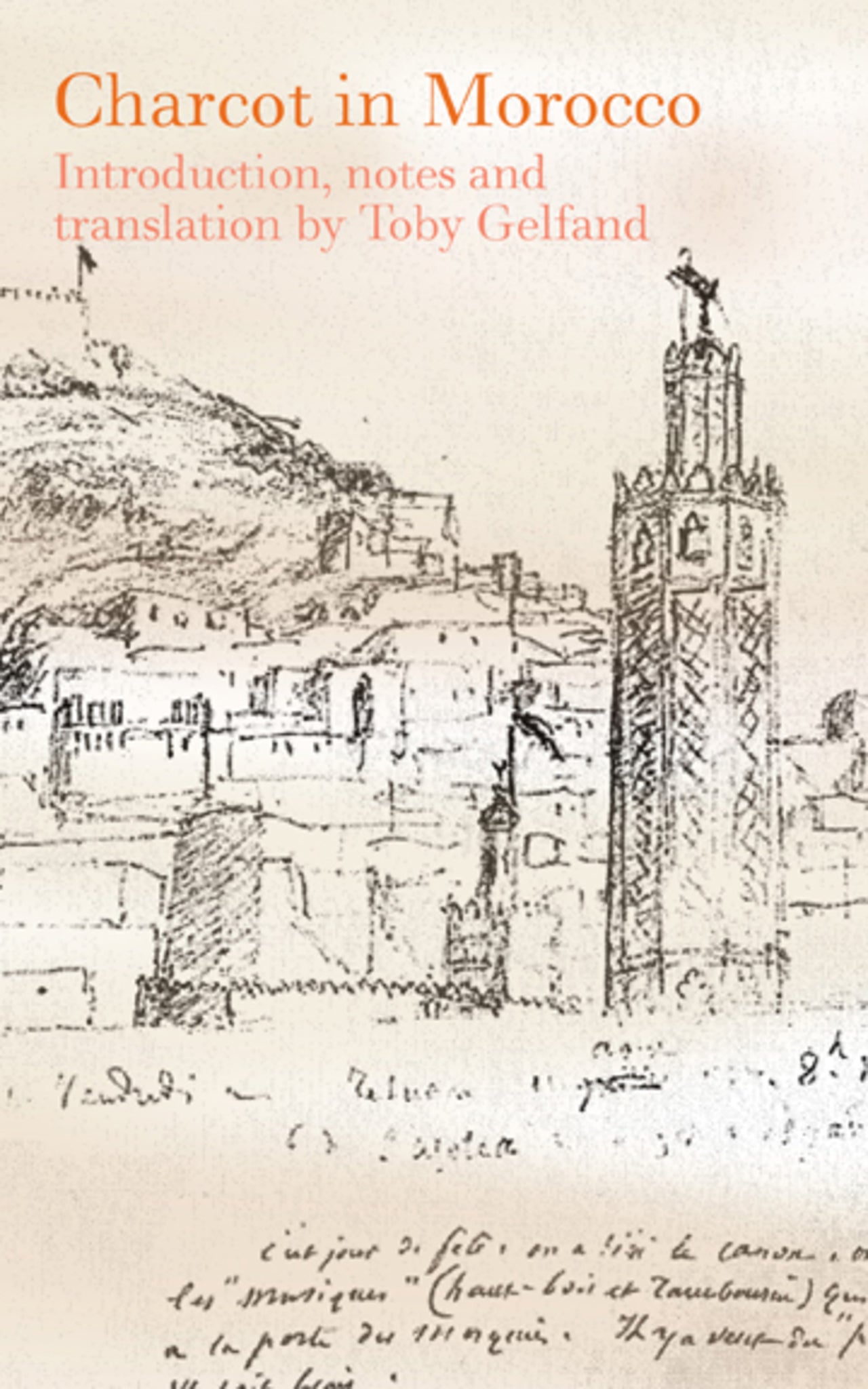 Cover image for Charcot in Morocco ISBN 9780776607740