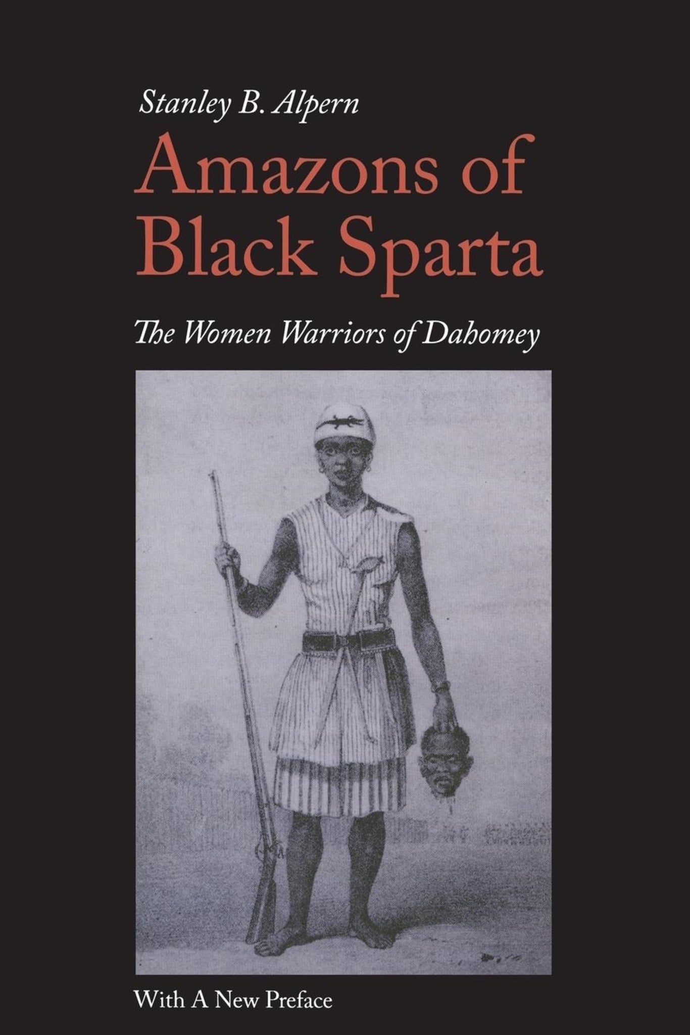 Cover image for Amazons of Black Sparta, 2nd Edition ISBN 9780814707722