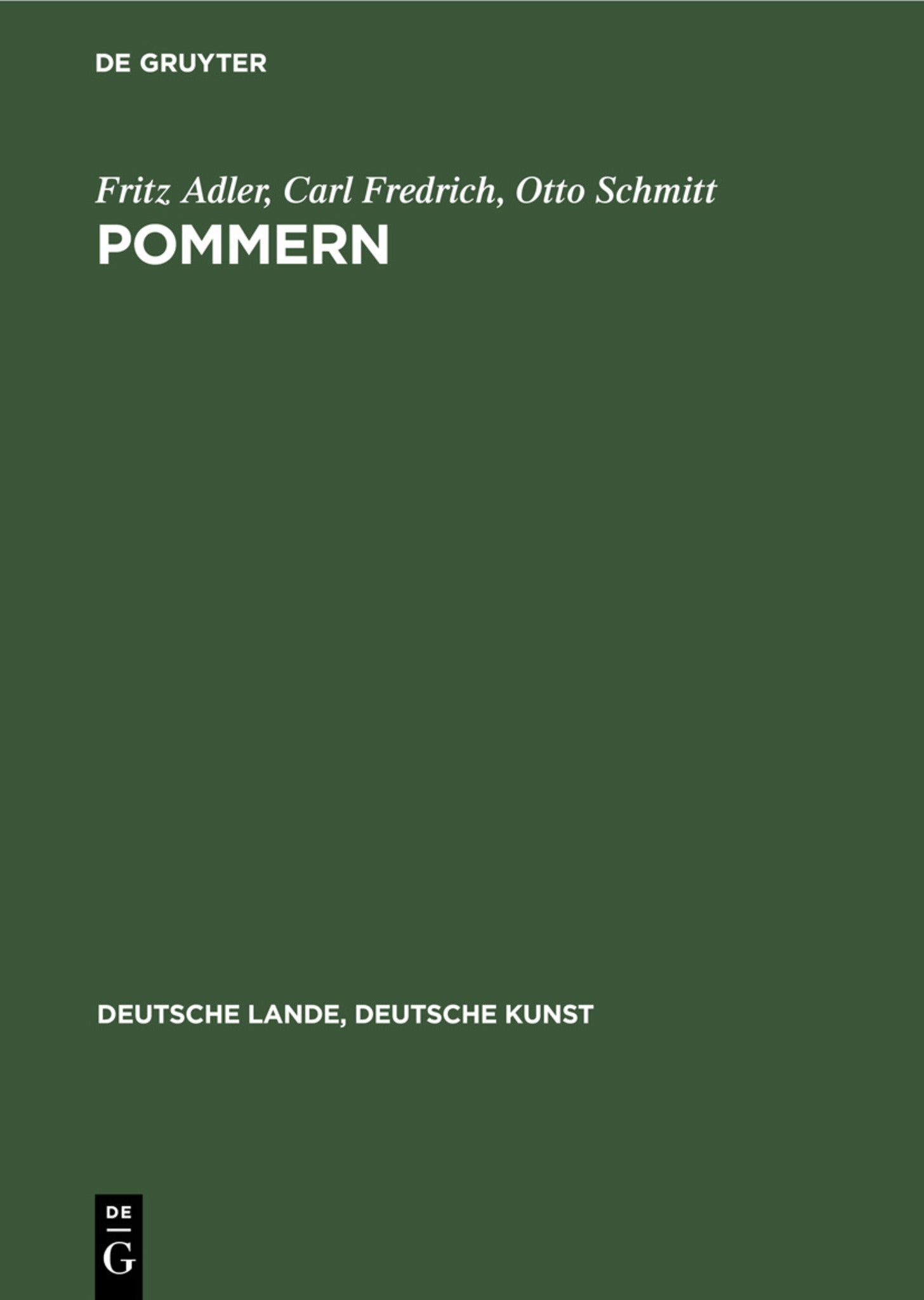 Pommern