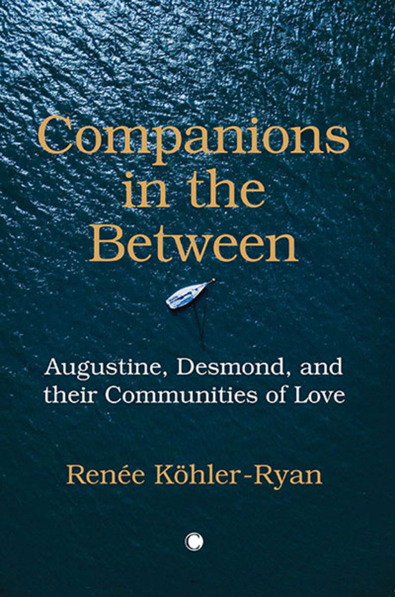 Cover image for Companions in the Between ISBN 9780227177501
