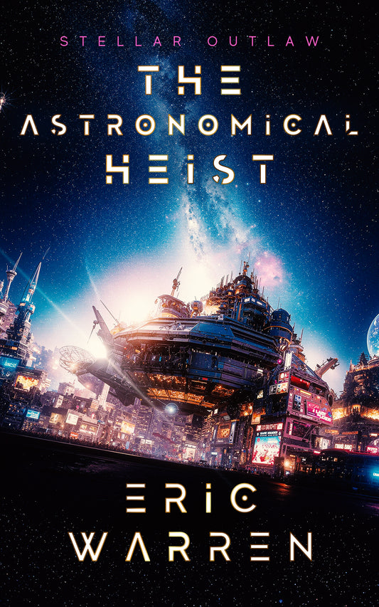 The Astronomical Heist