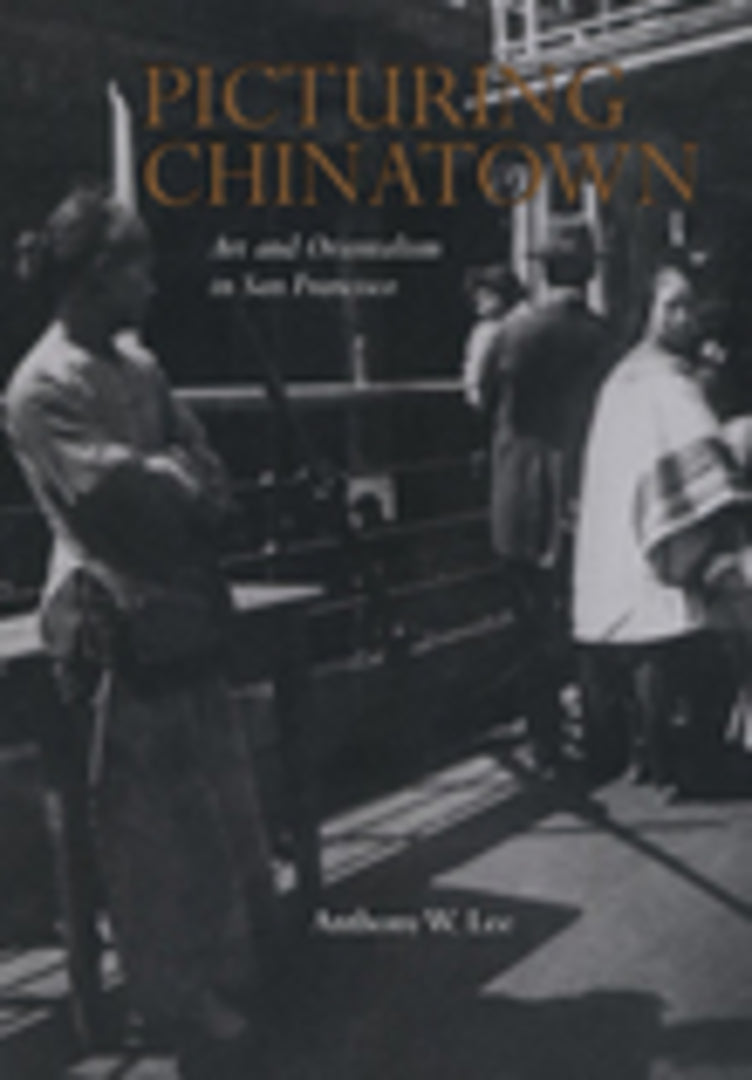 Cover image for Picturing Chinatown ISBN 9780520225923