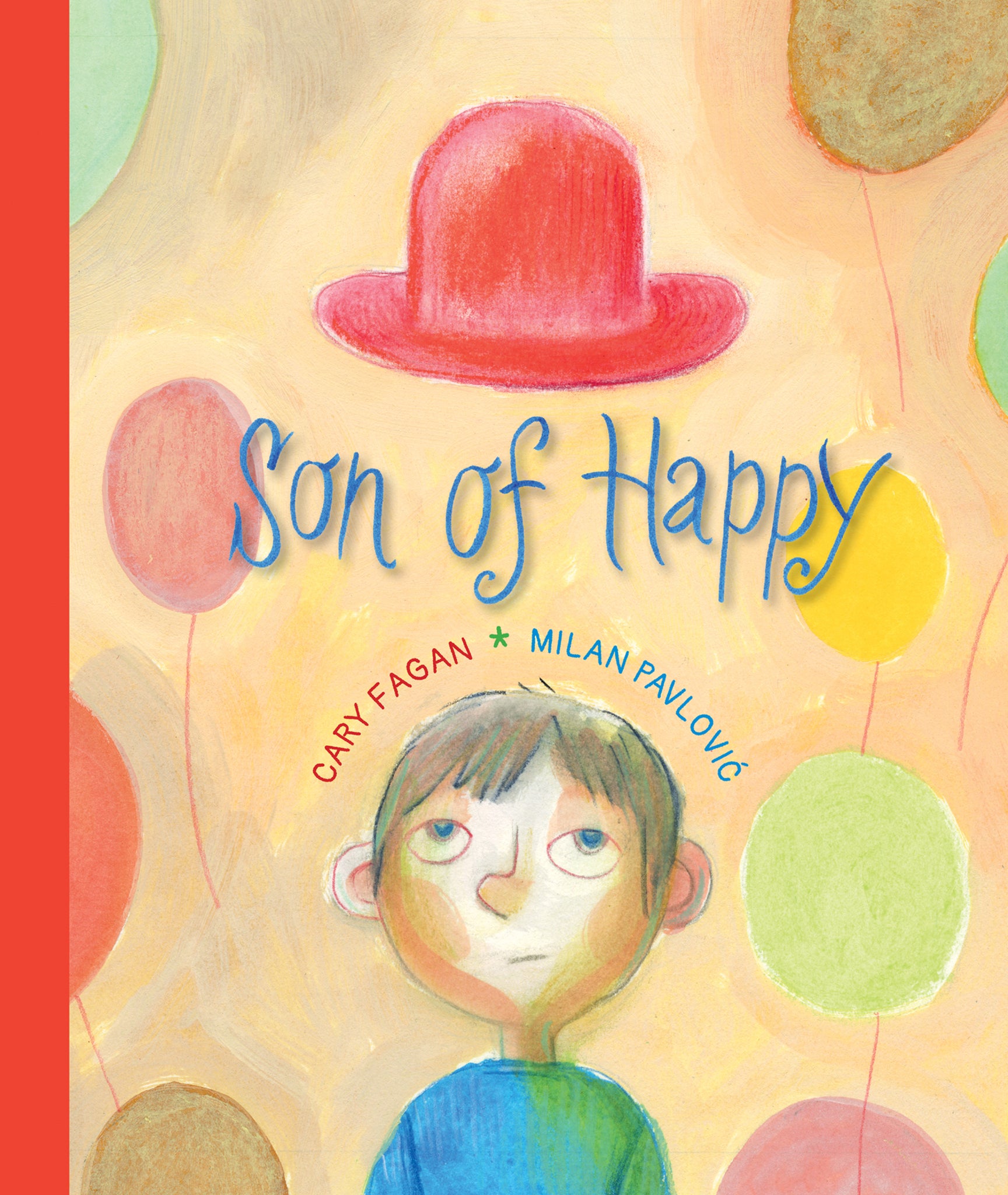 Cover image for Son of Happy ISBN 9781773061788