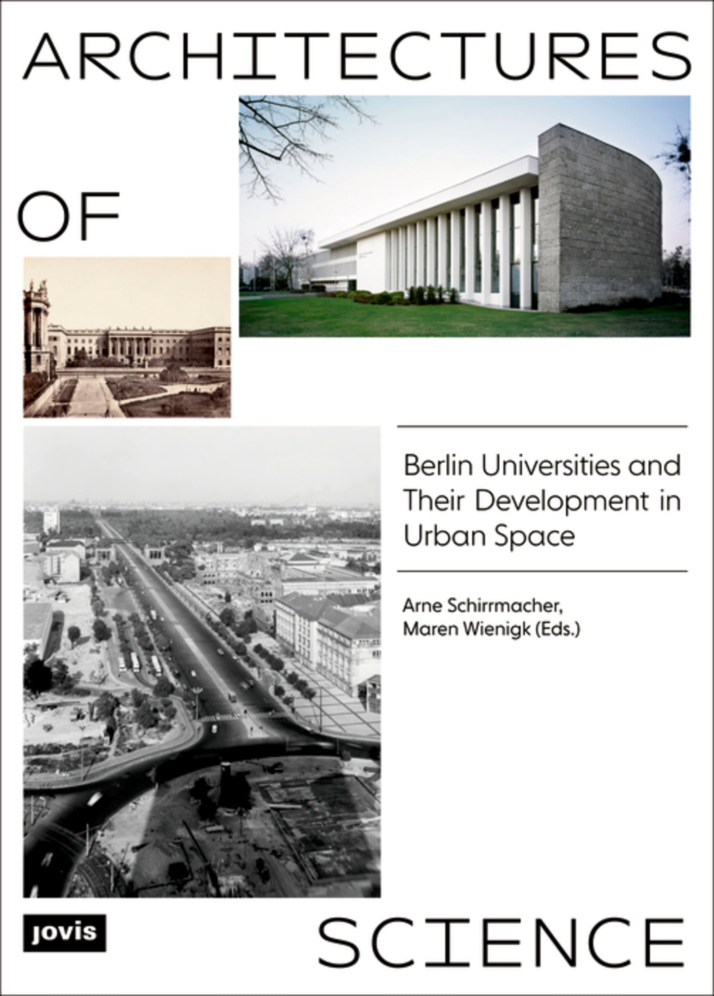 Architectures of Science