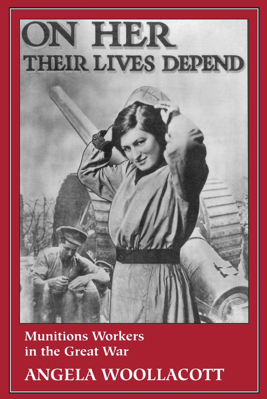 On Her Their Lives Depend