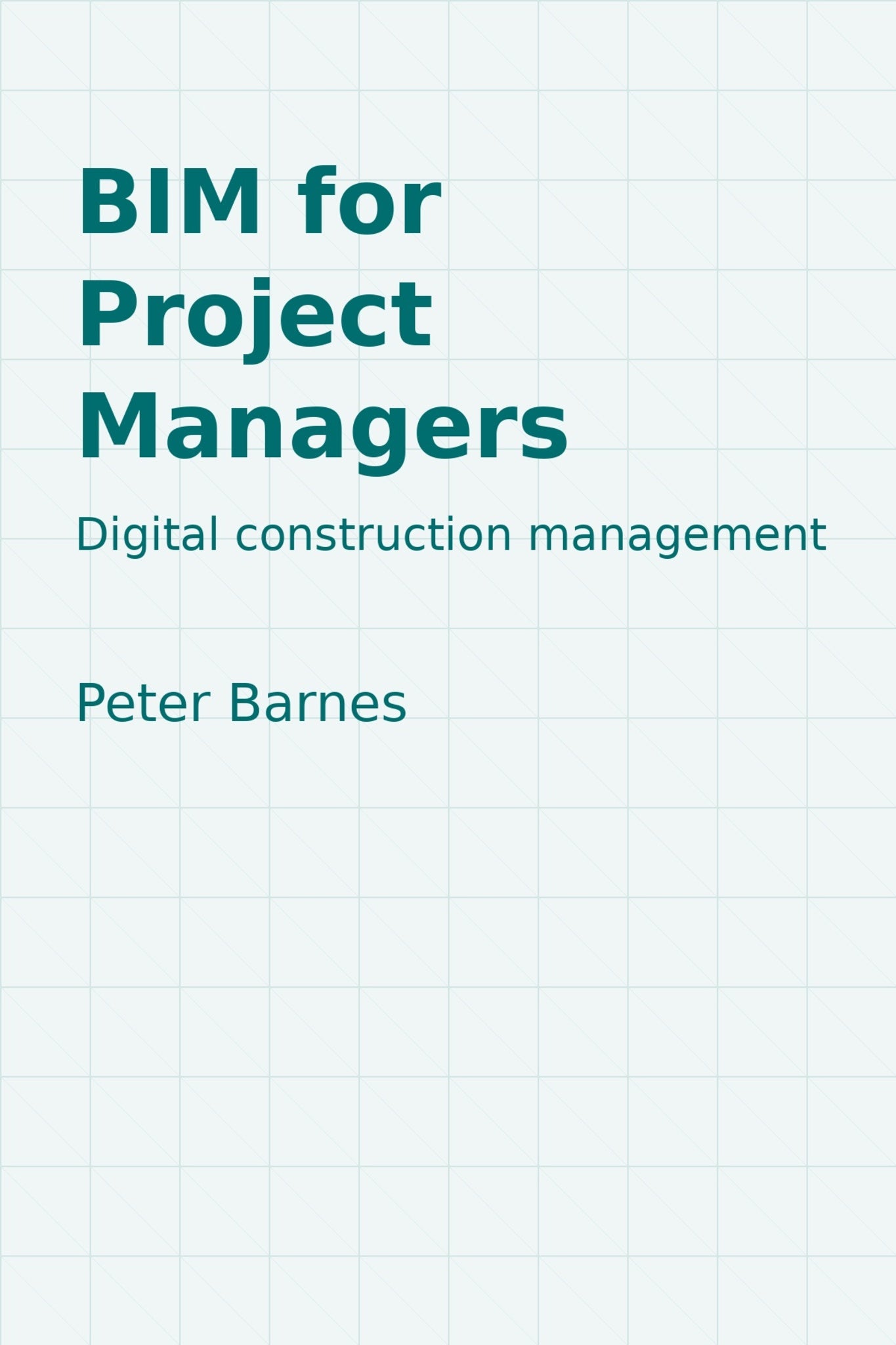 BIM for Project Managers