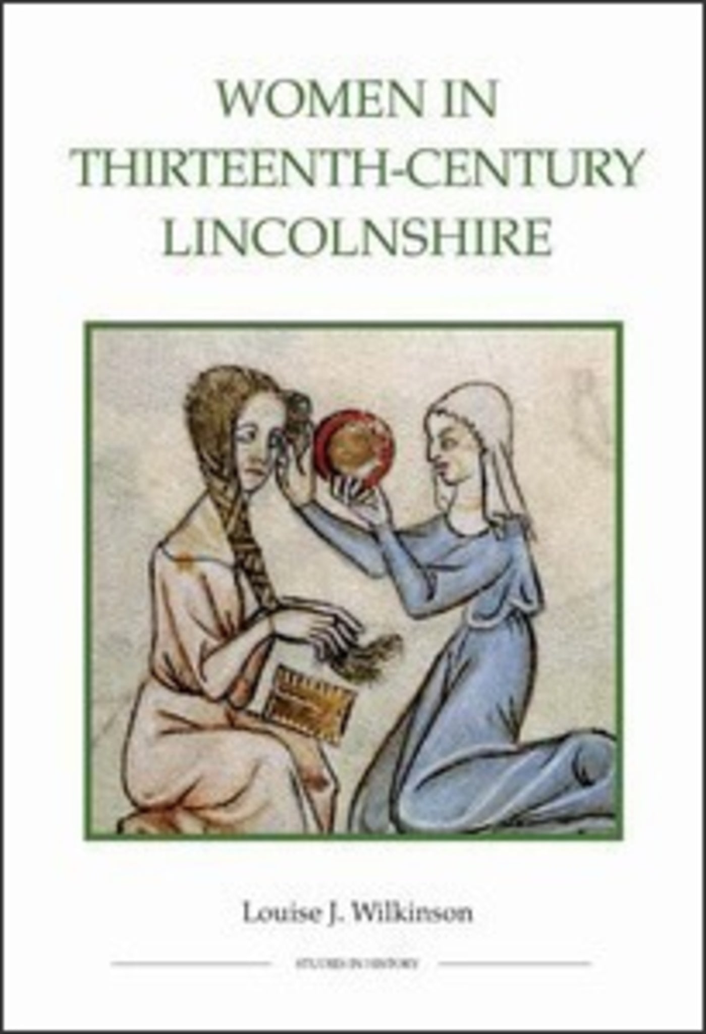 Women in Thirteenth-Century Lincolnshire