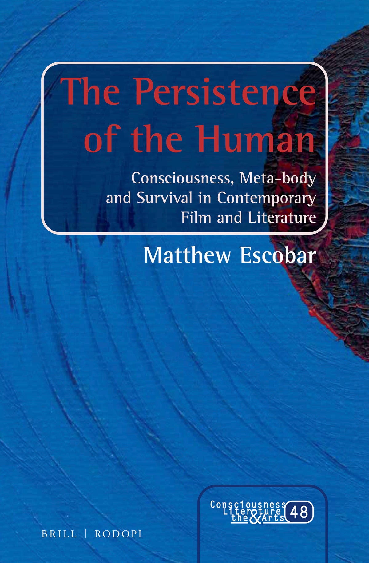 Cover image for The Persistence of the Human ISBN 9789004323629