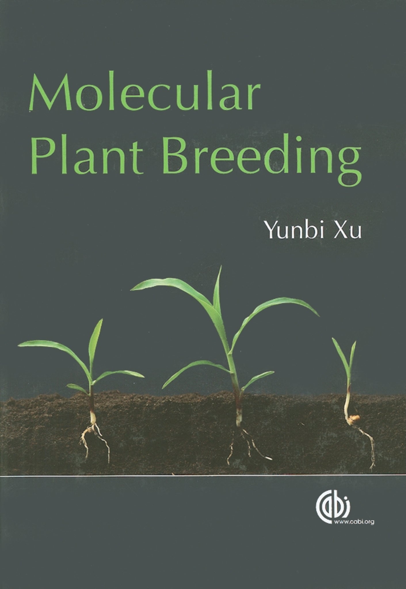 Molecular Plant Breeding