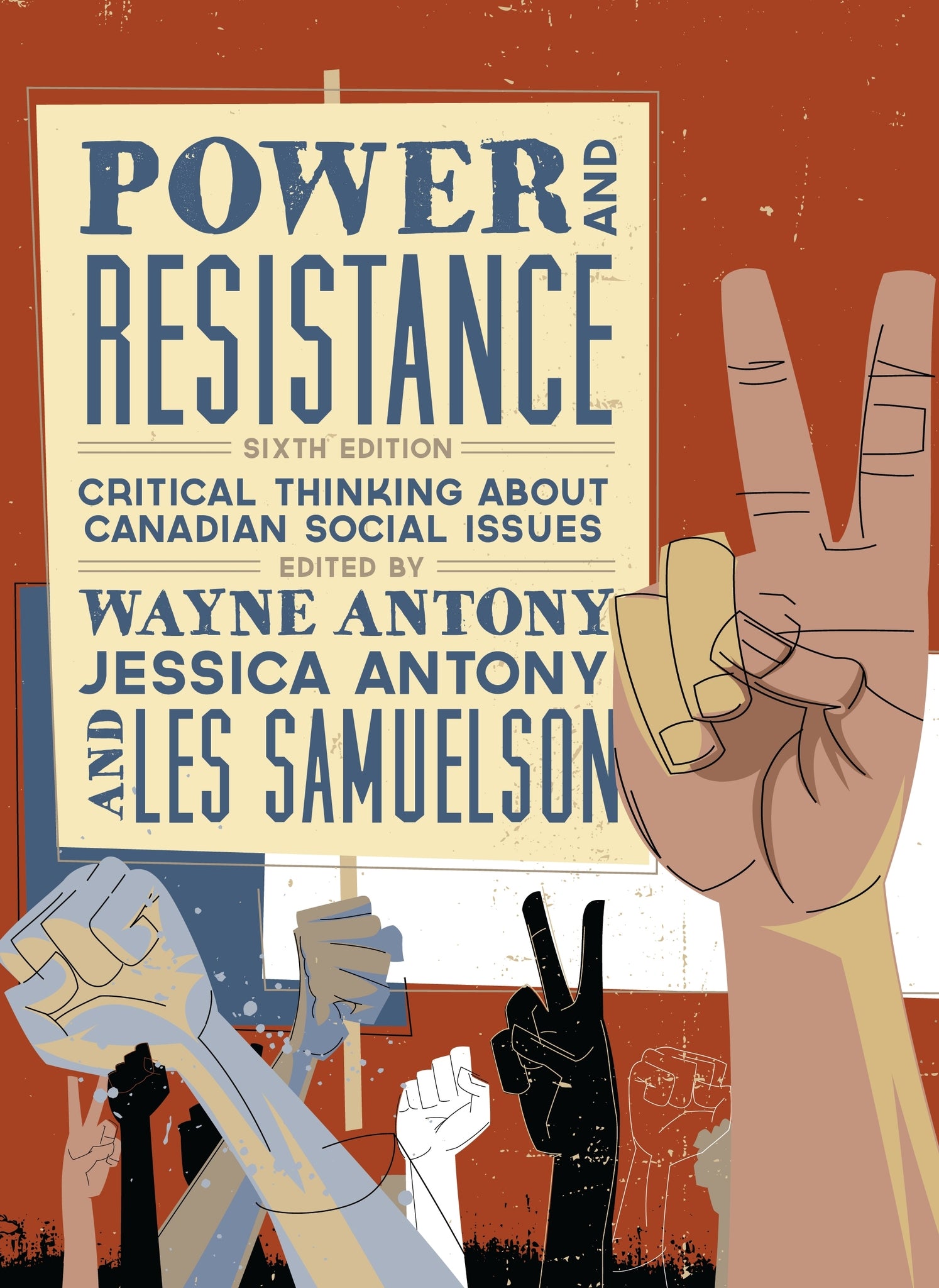 Power and Resistance, 6th ed.