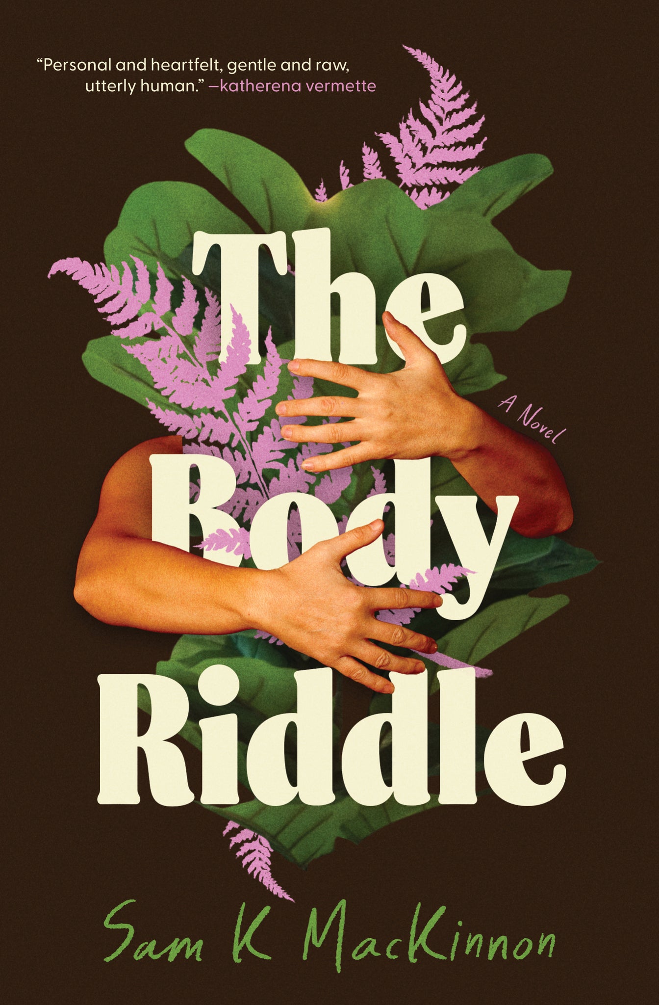 The Body Riddle