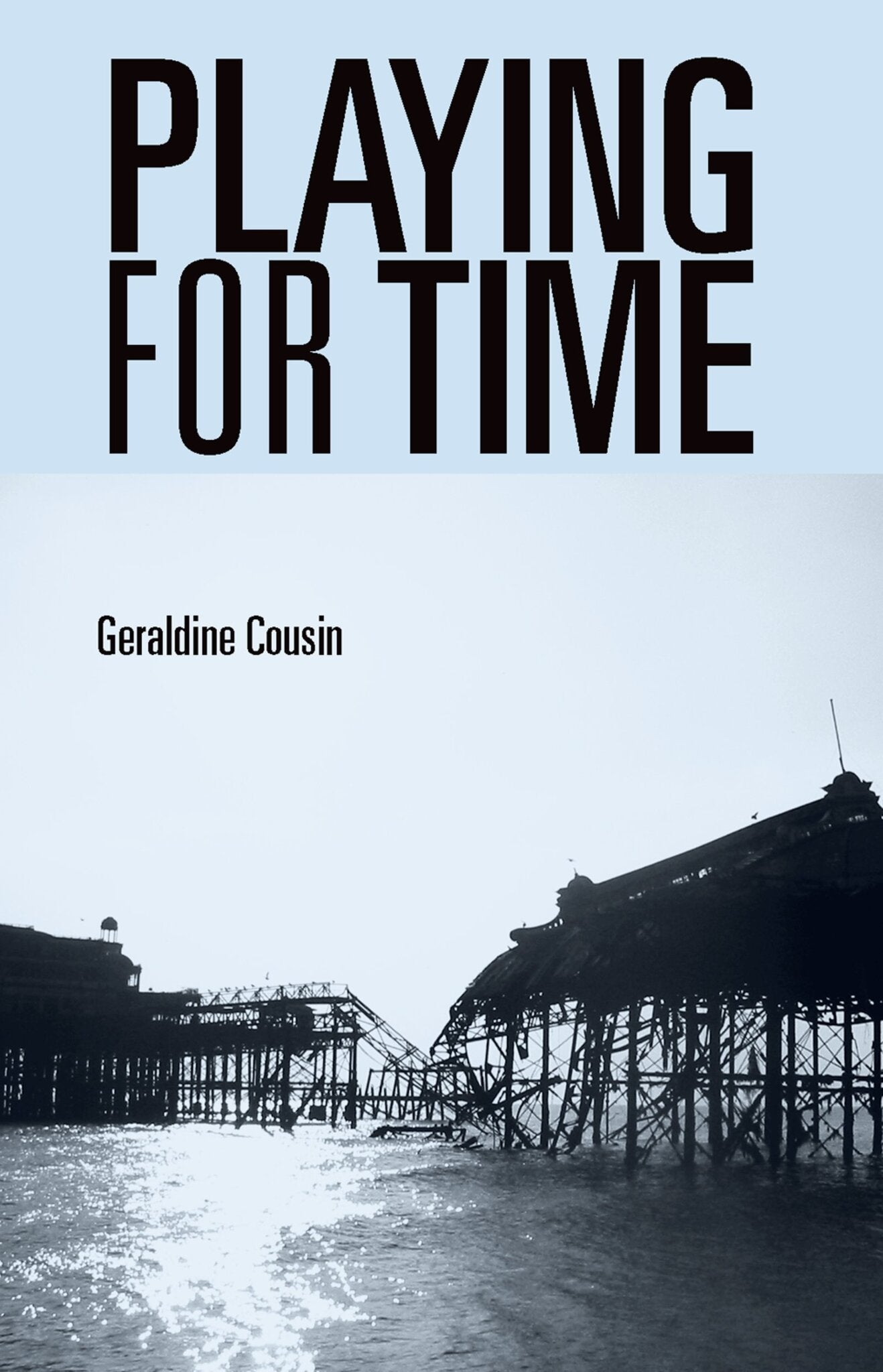 Cover image for Playing for time ISBN 9780719061981