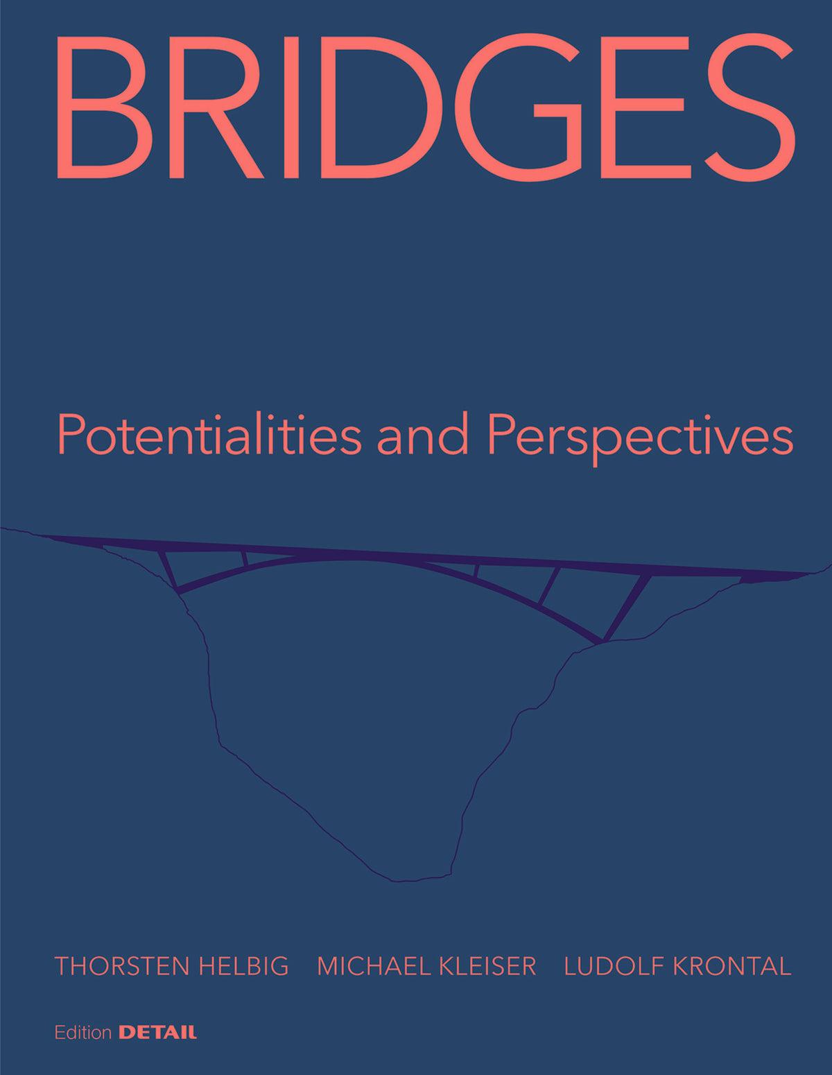 Cover image for Bridges ISBN 9783955535636