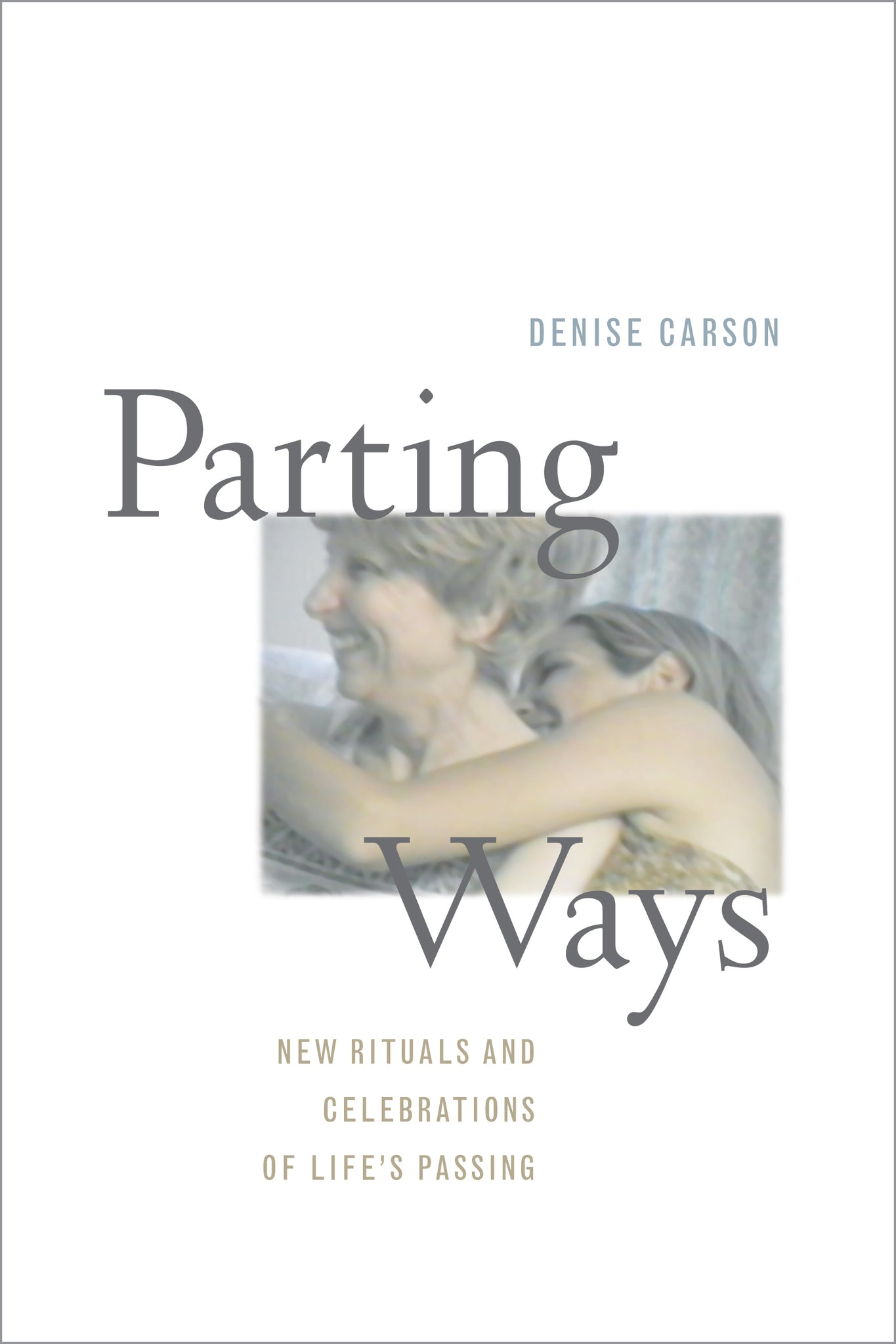 Cover image for Parting Ways ISBN 9780520949416