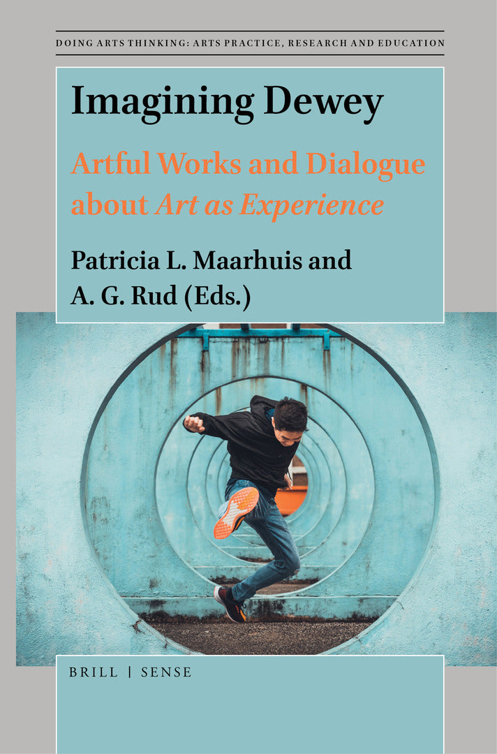 Cover image for Imagining Dewey ISBN 9789004392892