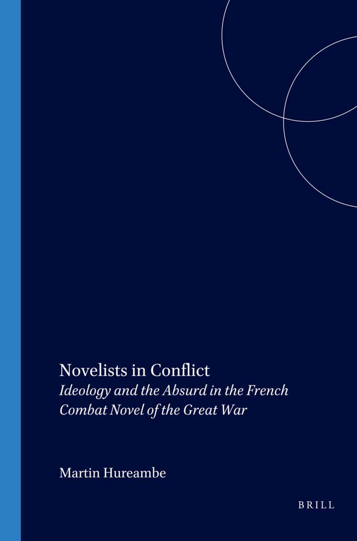 Novelists in Conflict