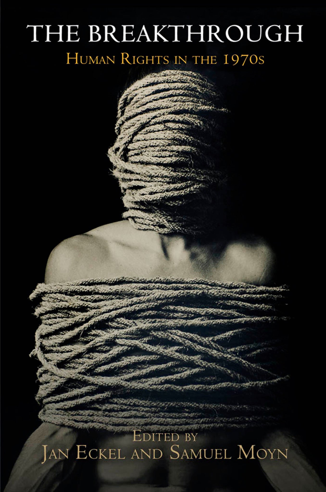 Cover image for The Breakthrough ISBN 9780812208719