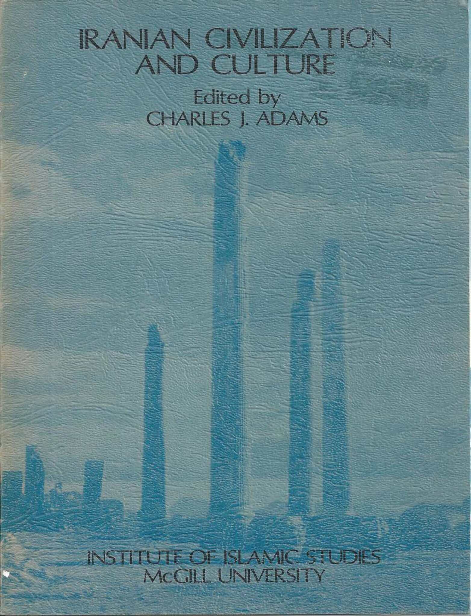 Iranian Civilization and Culture