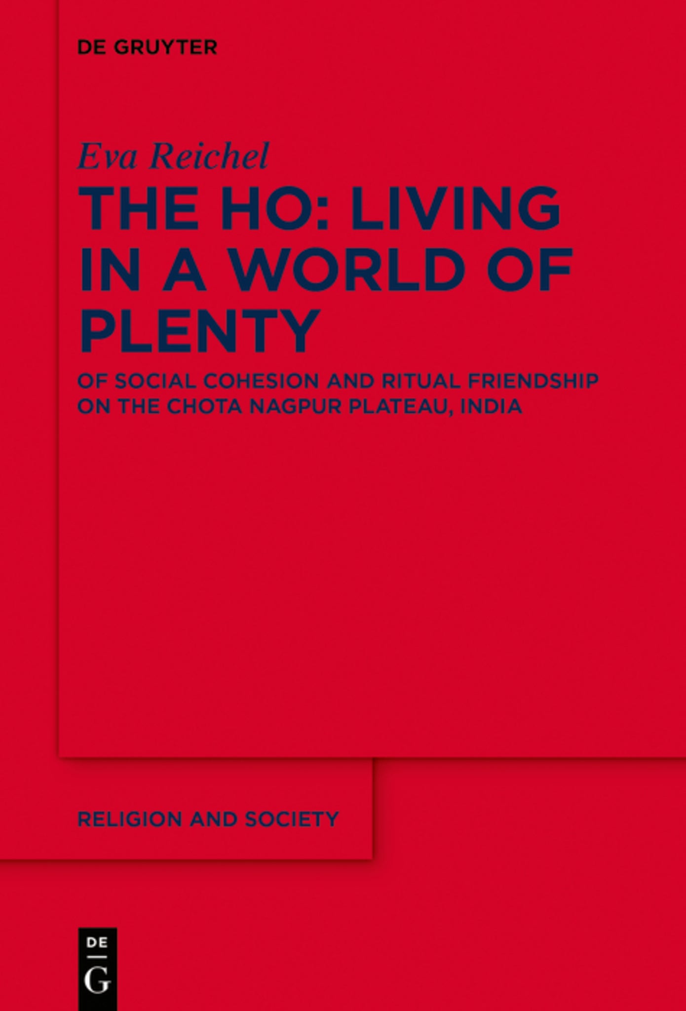 The Ho: Living in a World of Plenty