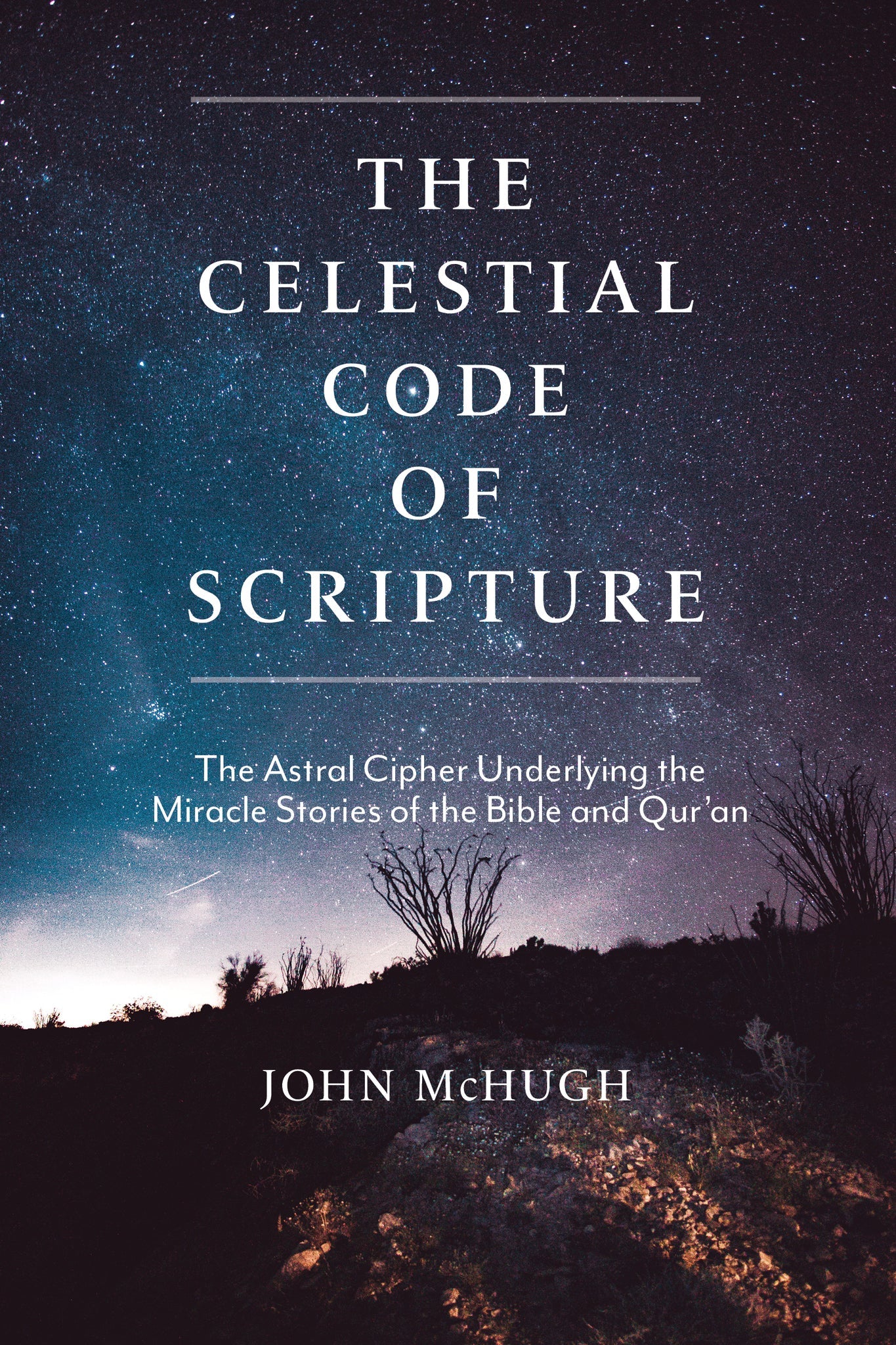 Cover image for The Celestial Code of Scripture ISBN 9781948626521