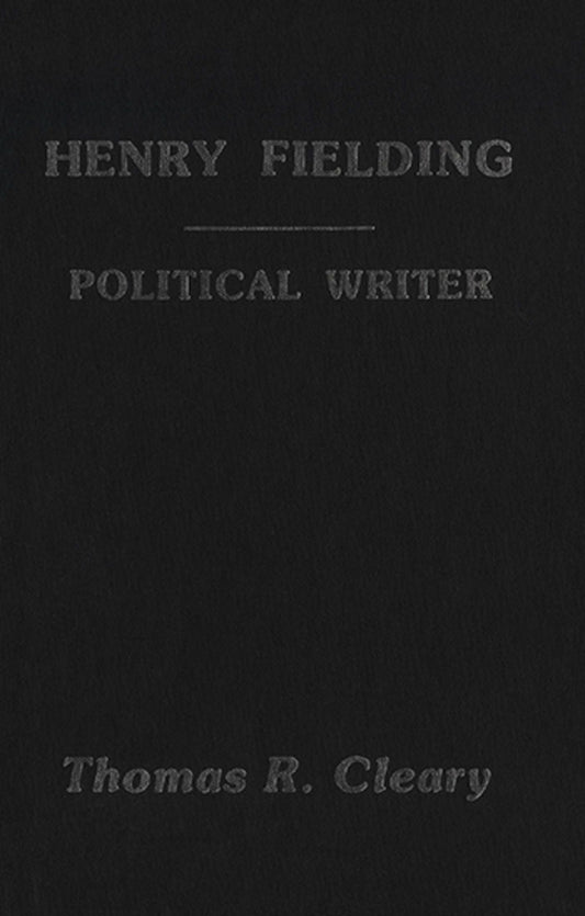 Henry Fielding