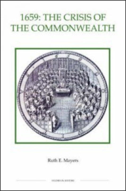 1659: The Crisis of the Commonwealth