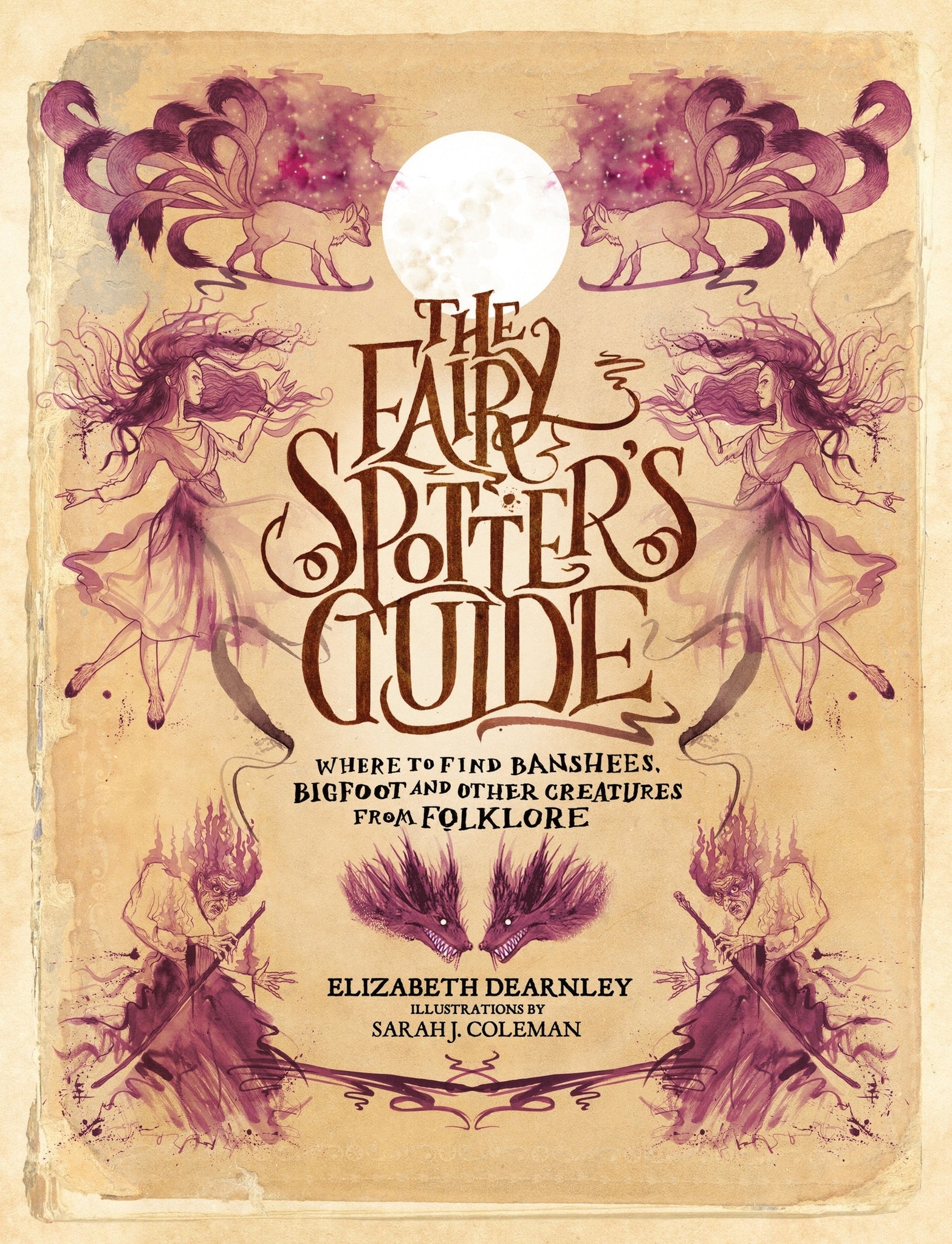 The Fairy Spotter's Guide