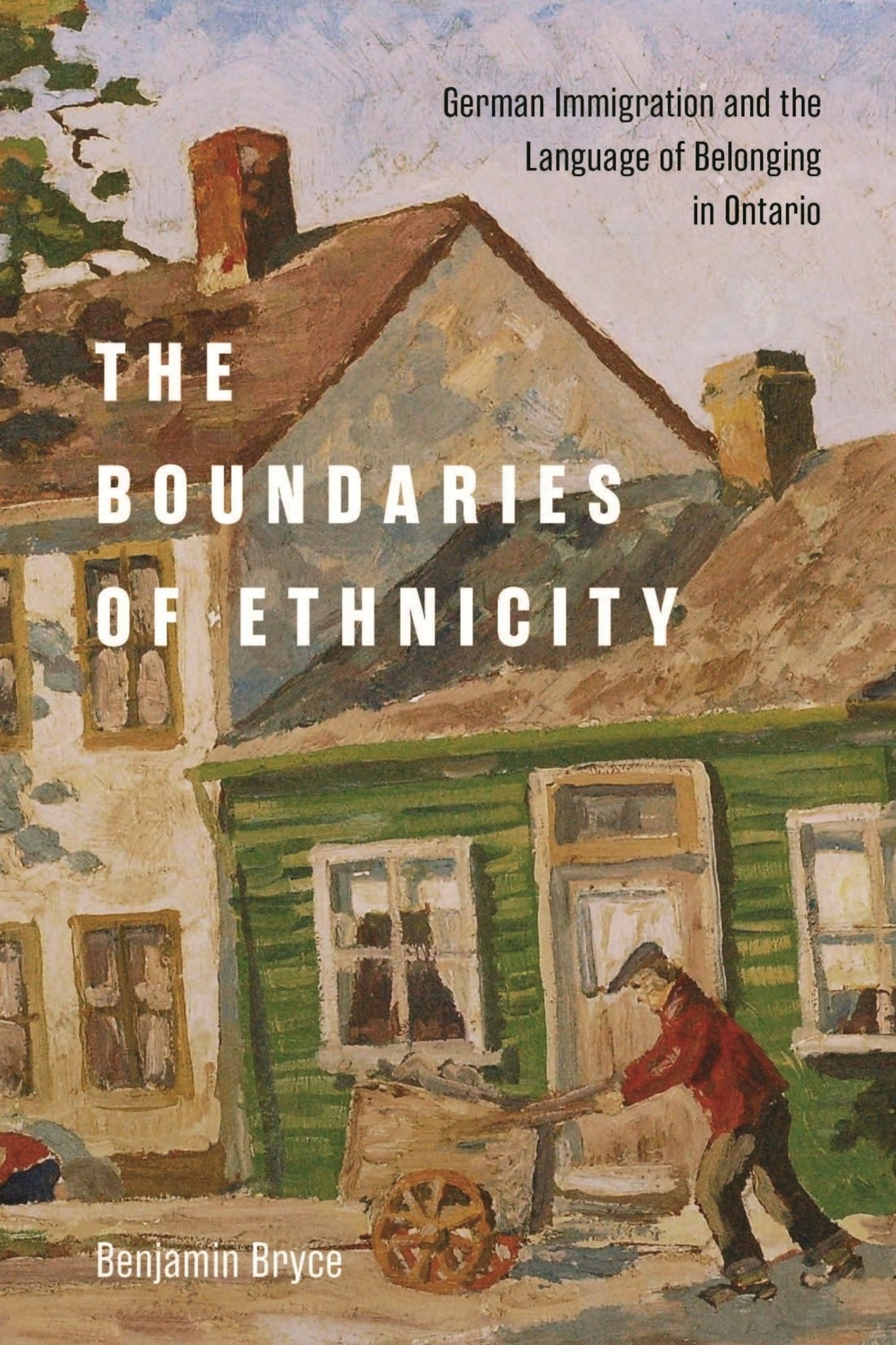 The Boundaries of Ethnicity