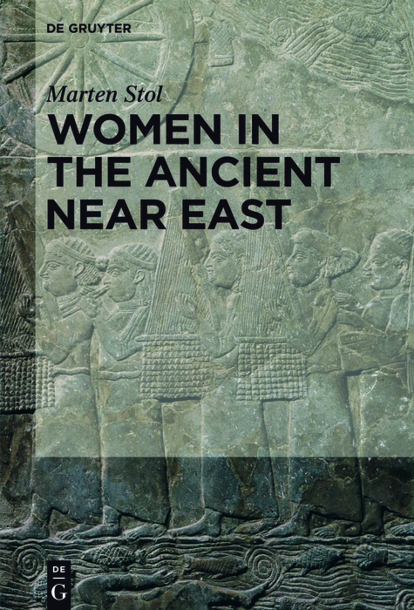 Cover image for Women in the Ancient Near East ISBN 9781614513230