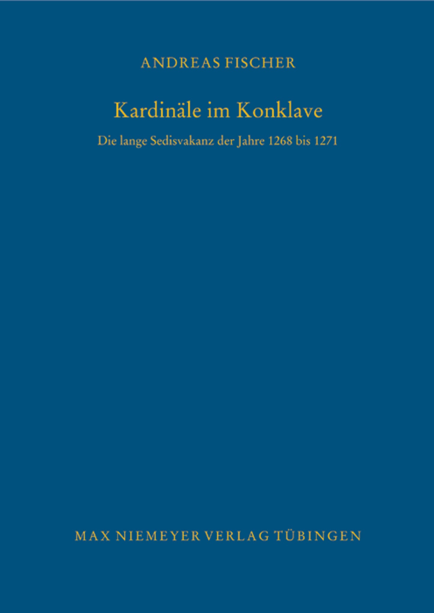 Kardinäle im Konklave