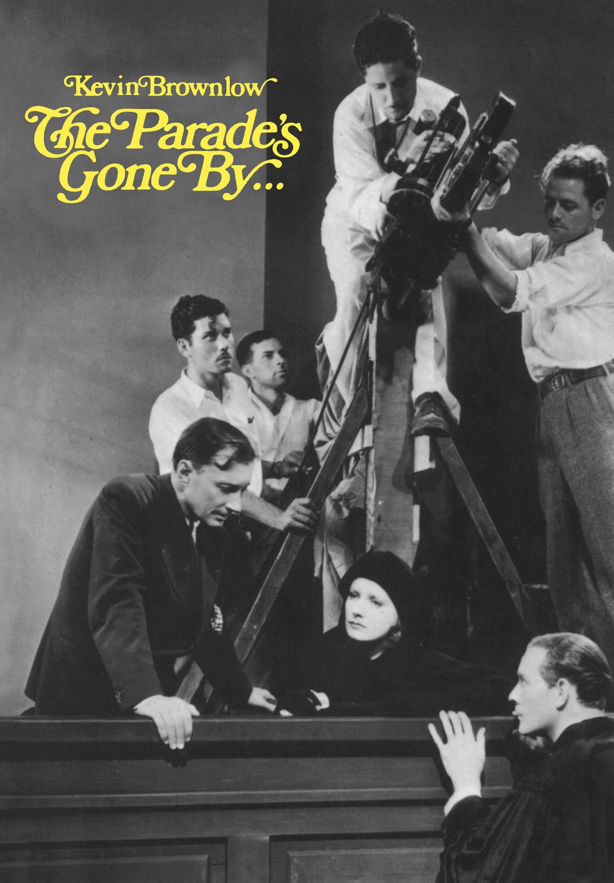 Cover image for The Parade's Gone By ISBN 9780520030688
