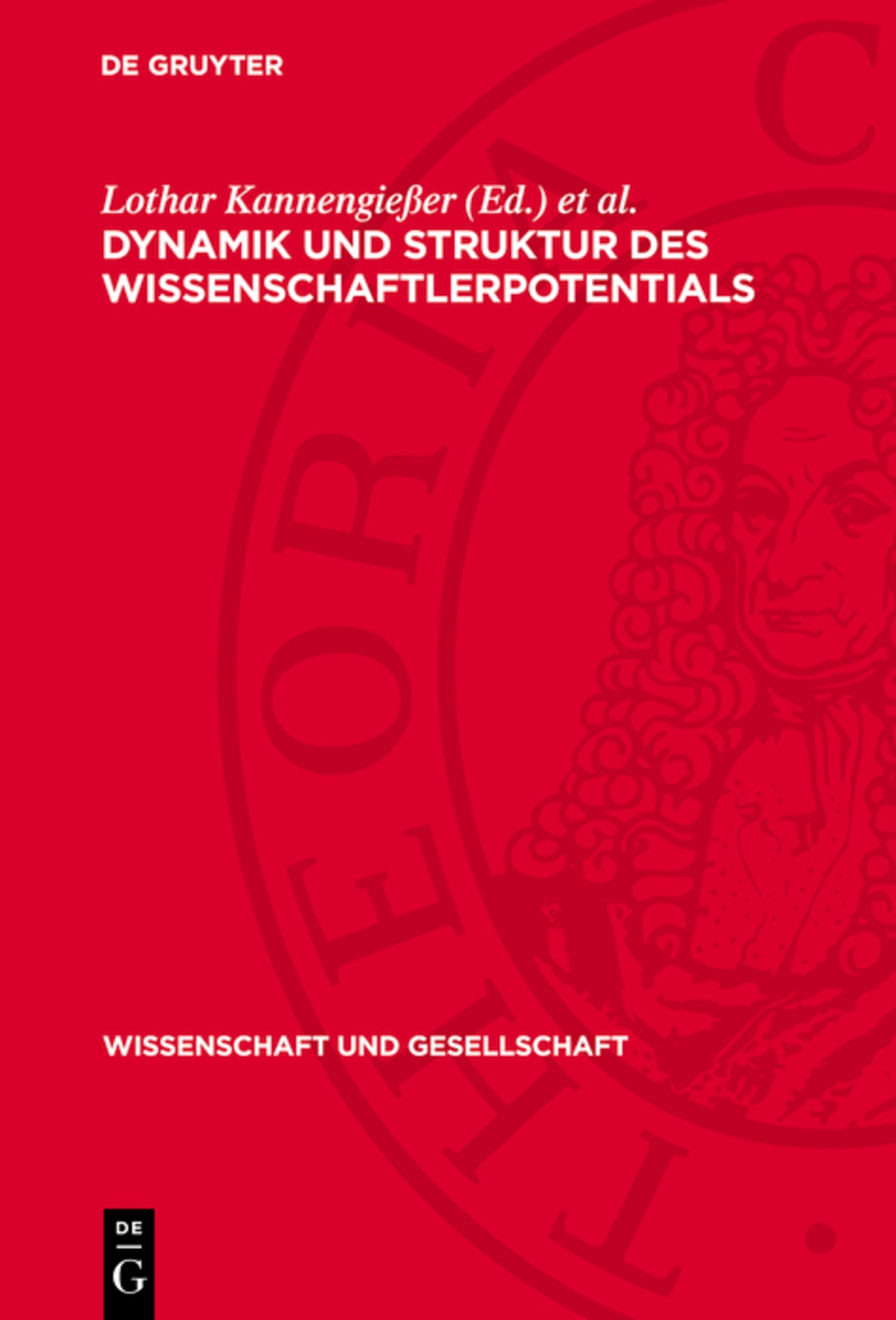 Dynamik und Struktur des Wissenschaftlerpotentials