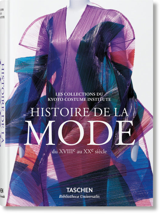 Histoire de la mode du XVIIIe au XXe siècle