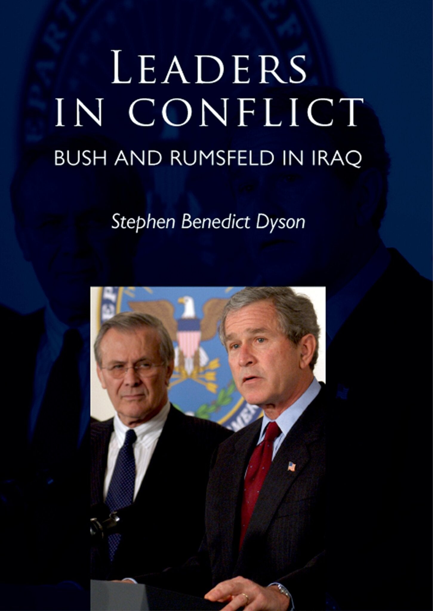 Leaders in conflict